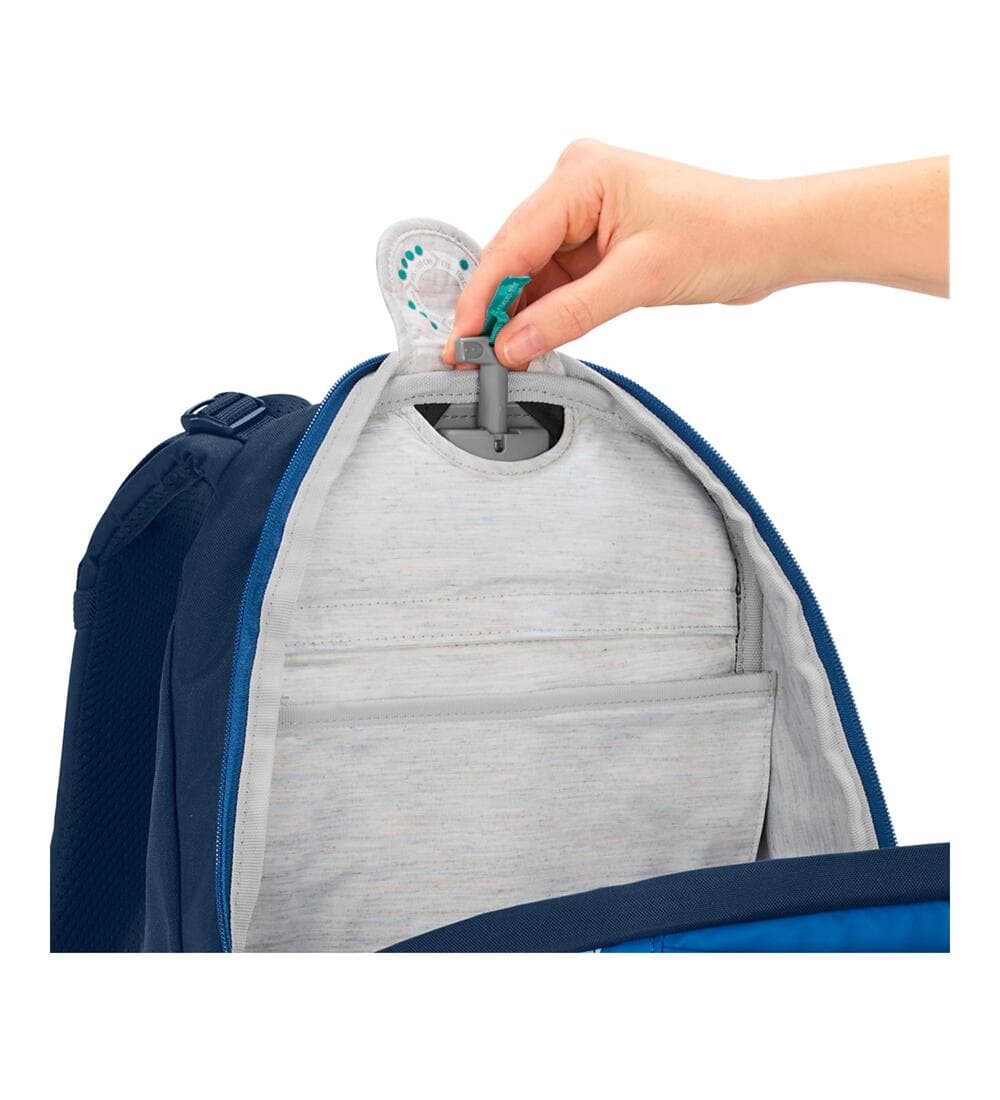 Coocazoo Mate Tarp Stormy Rain Schulrucksack Set 2tlg - Limitiert