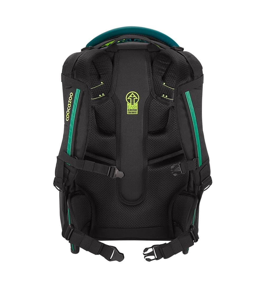 Coocazoo Mate Tarp Muddy Lagoon Schulrucksack Set 2tlg - Limitiert
