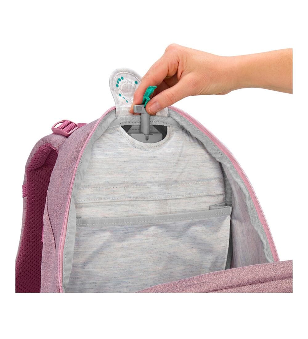 Coocazoo Mate Mixed Faded Rose Schulrucksack Set 2tlg - Limitiert