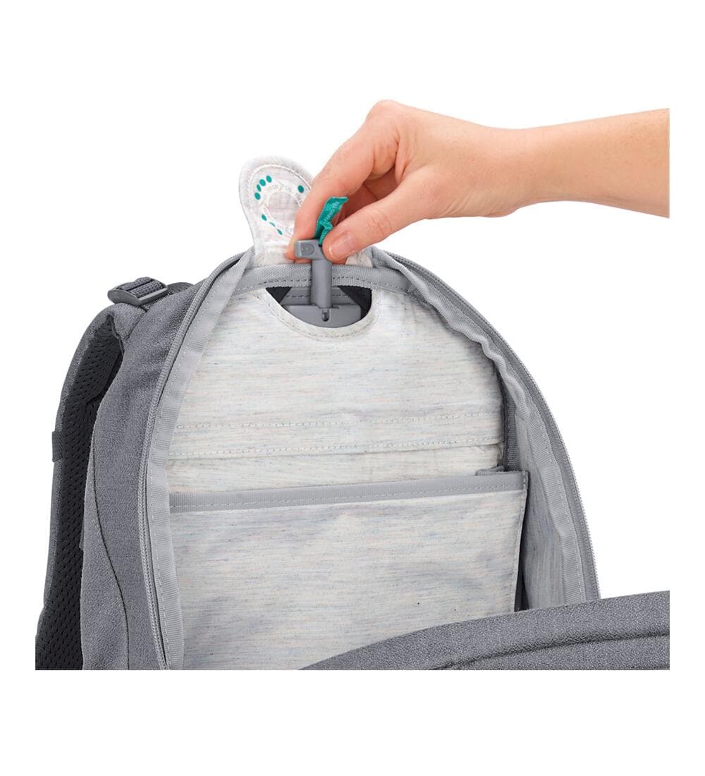 Coocazoo Mate Mixed Silver Dust Schulrucksack Set 2tlg - Limitiert