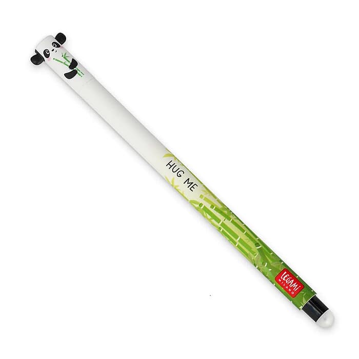 Legami löschbarer Gelstift - Erasable Pen Panda