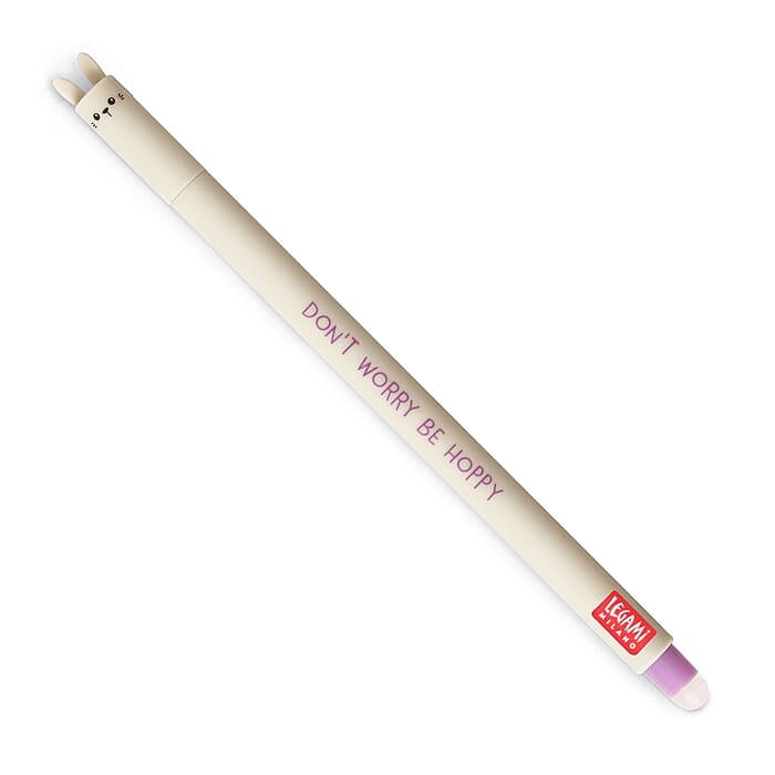 Legami löschbarer Gelstift - Erasable Pen Bunny - Hase