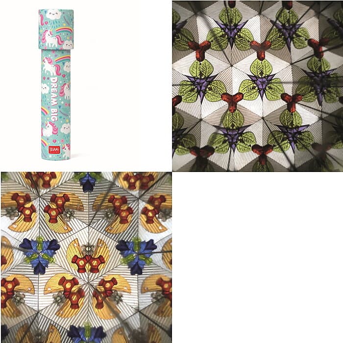Legami KALEIDOSCOPE Unicorn