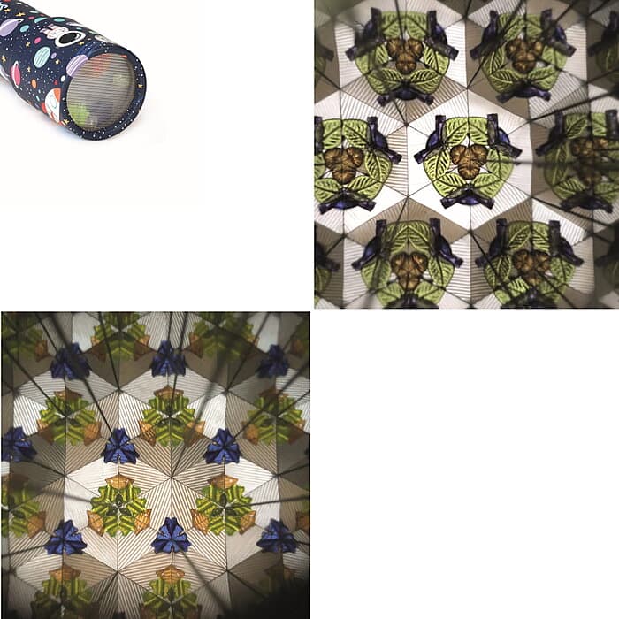 Legami KALEIDOSCOPE Space