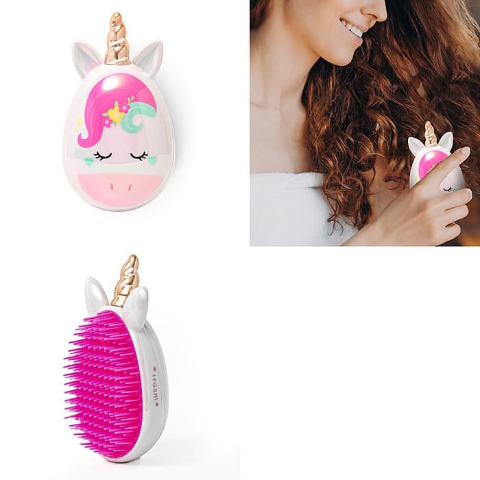 Legami Haarbürste Unicorn