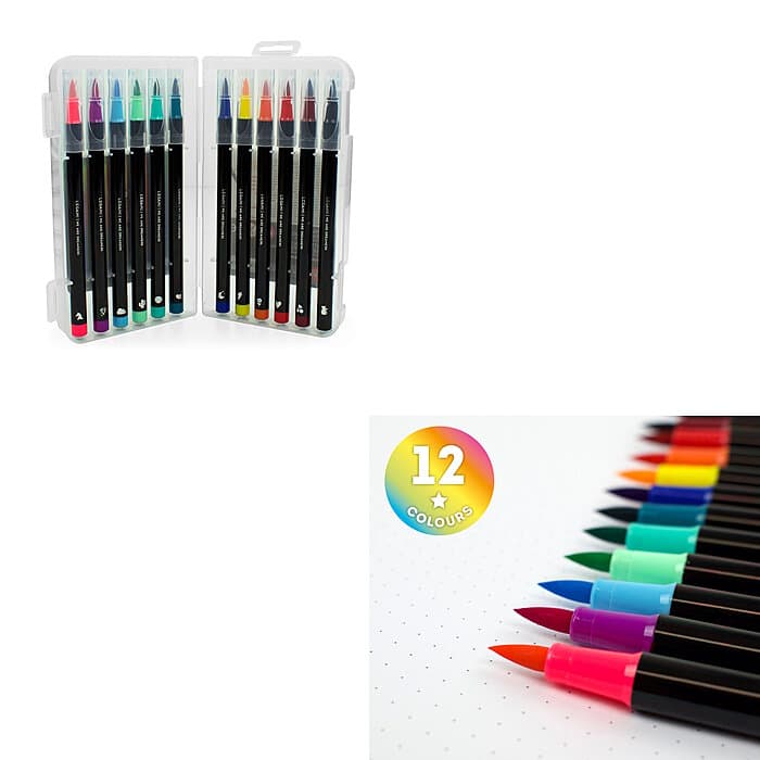 Legami Pinselstifte 12er Set
