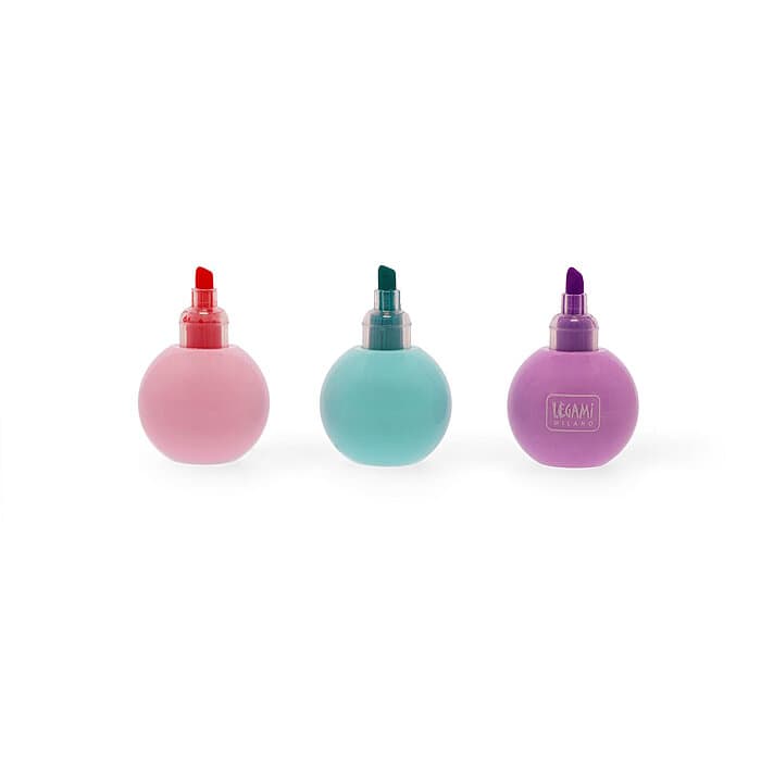 Legami 3-in-1 Marker Einhorn