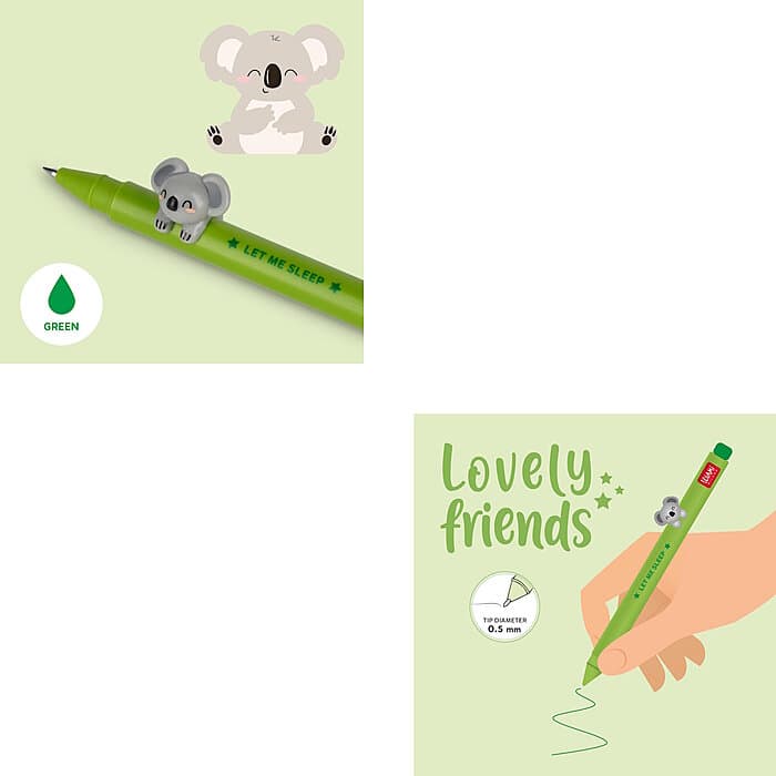 Legami Gelstift Koala Lovely Friends
