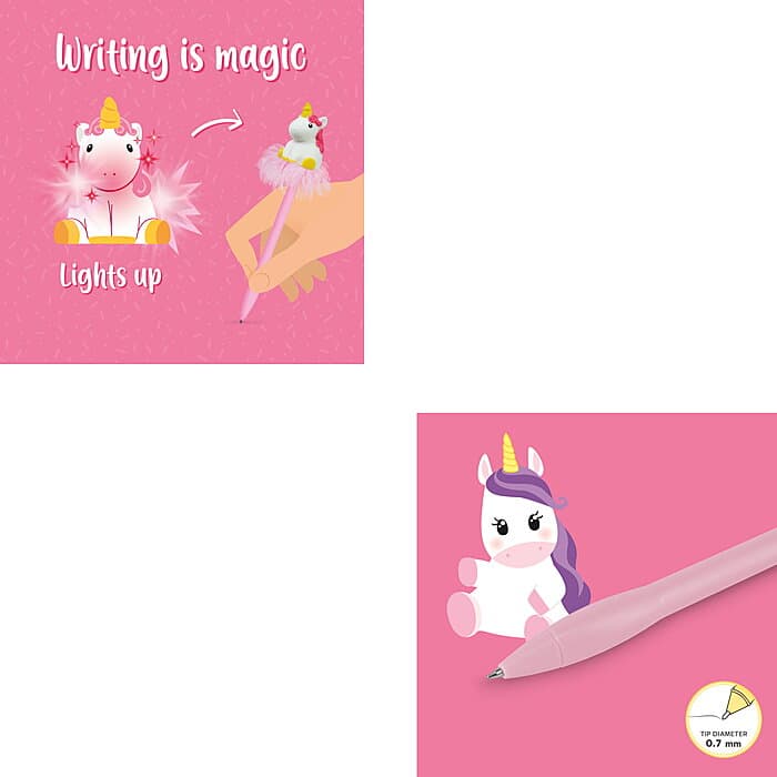 Legami Leuchtender Kugelschr.