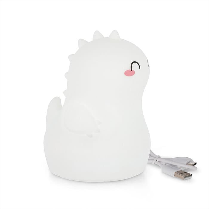 Legami Aufladbar. Nachtlicht Dino