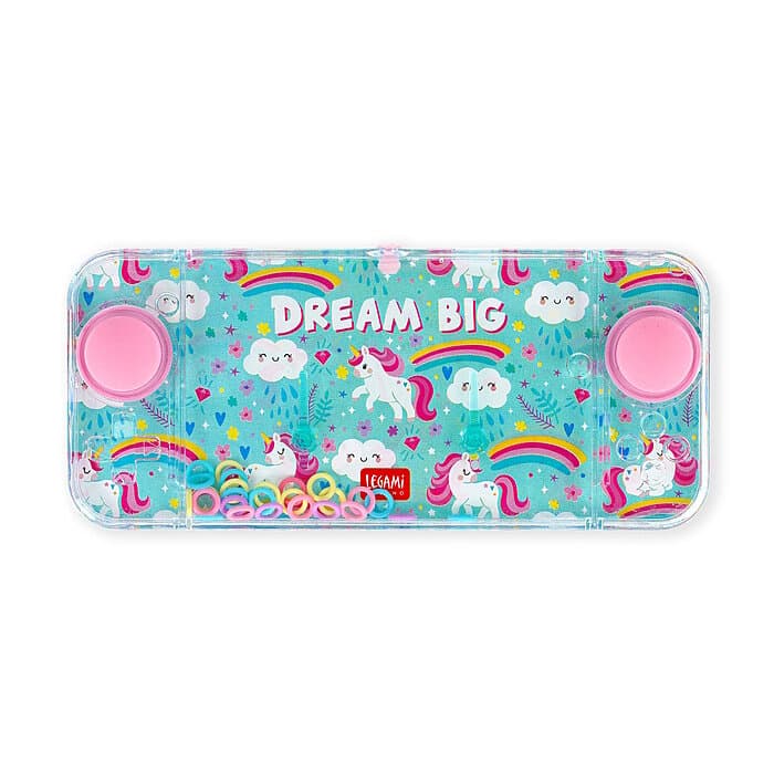 Legami Mini Wasserspiel Einhorn