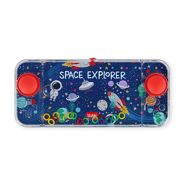 Legami Mini Wasserspiel Space