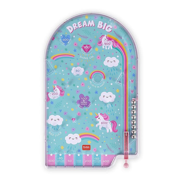 Legami Mini Flipperautom. Unicorn