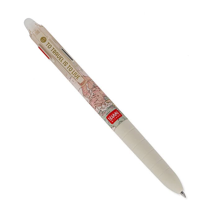 Legami Erasable Gelstift Travel 3-farbig