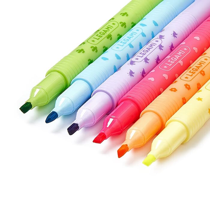 Legami Erasable Magic Highlighters