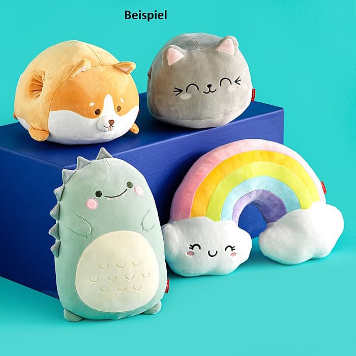 Legami Kissen Super Soft Dino