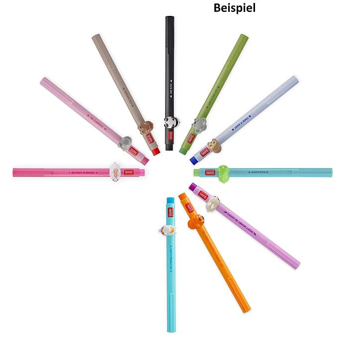 Legami Gelstift Tiger Lovely Friends