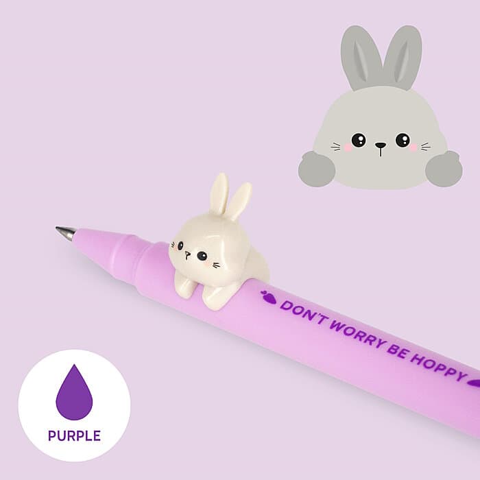 Legami Lovely Friends Gelstifte Bunny - Hase