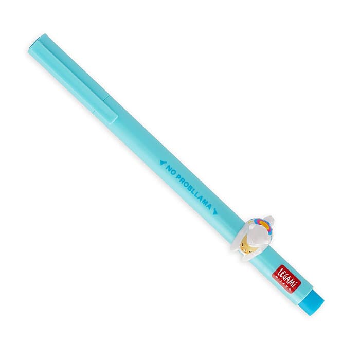 Legami Lama Gel Stift Lovely Friends