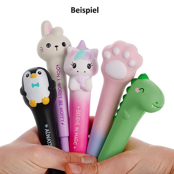 Legami SQUISHY-GELSTIFT Unicorn