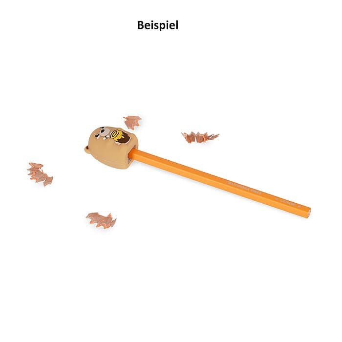 Legami Mini Anspitzer Teddy Bear