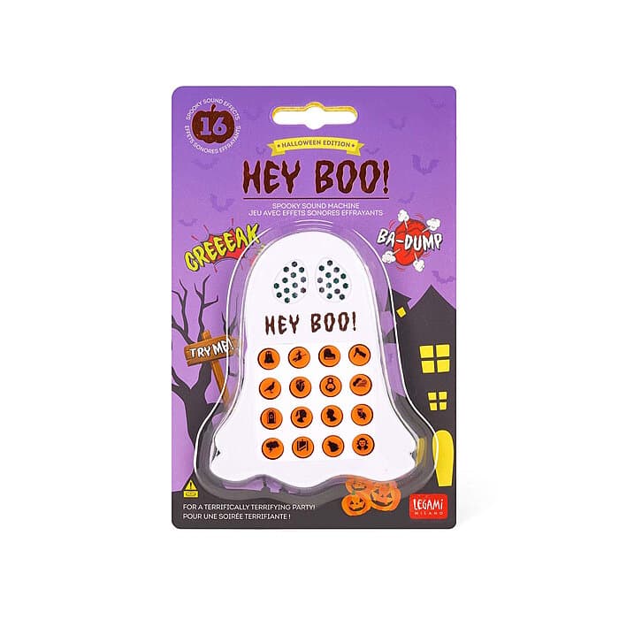 Legami Sound Maschine HEY BOO!