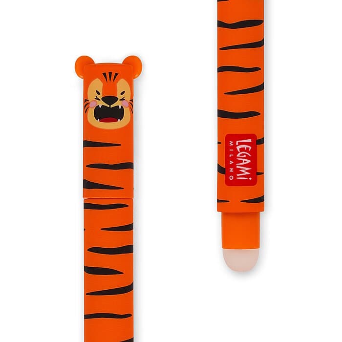 Legami Erasable Gel Pen Tiger - löschbarer Gel Stift