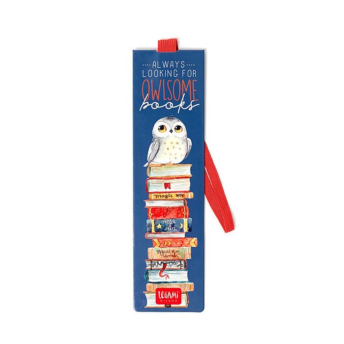Legami BOOKMARK Owl