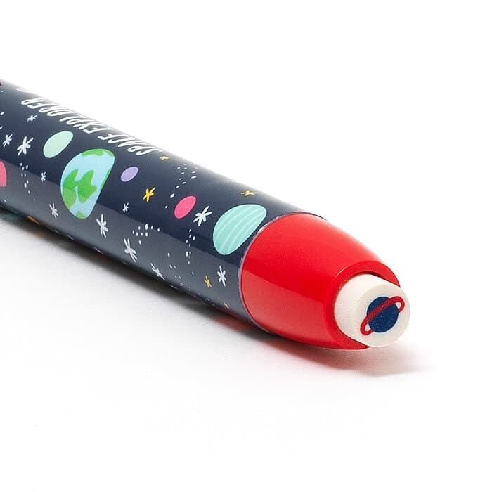 Legami Radierstift OOPS Space