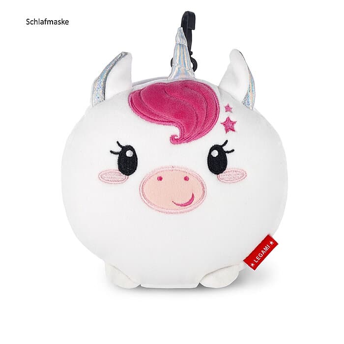 Legami Pillow Sleep Mask Einho Unicorn - Einhorn