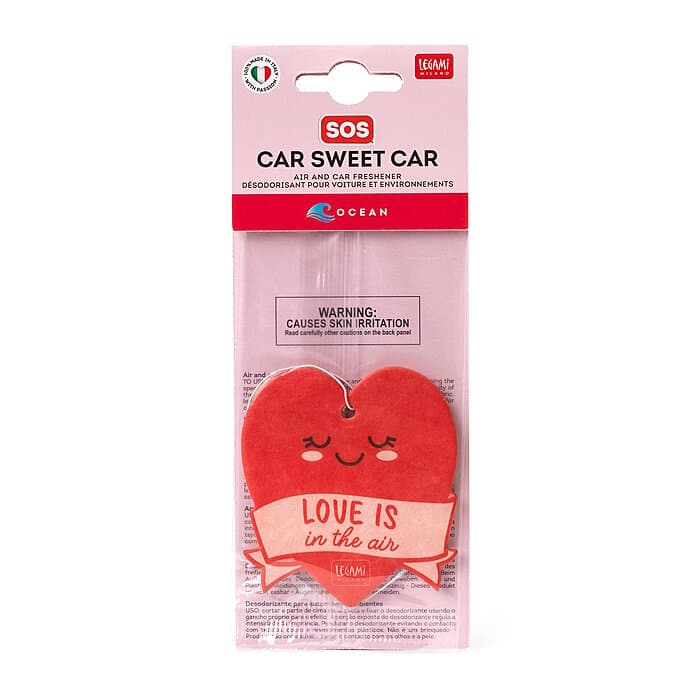 Legami Deodorant f. Auto u. Räume