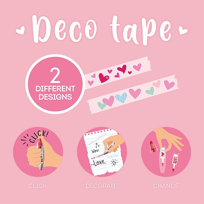 Legami Deko Tape Heart