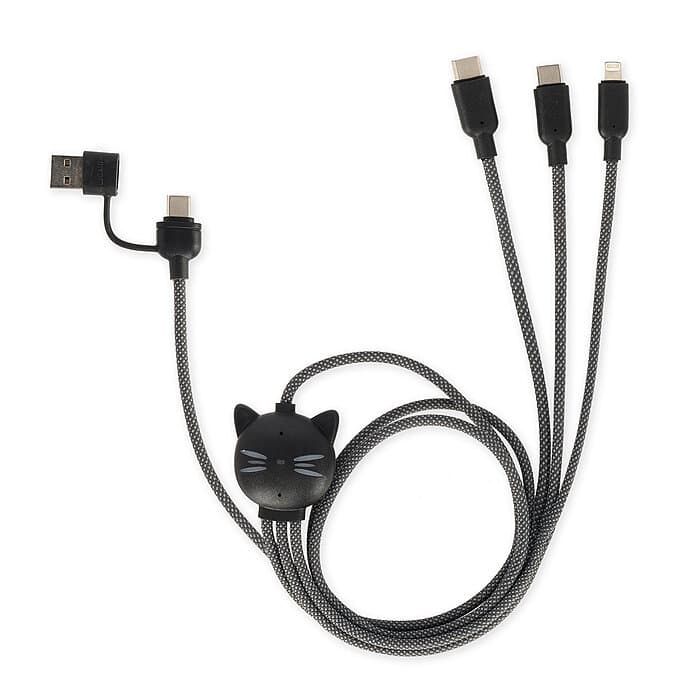 Legami Multi Ladekabel Kitty