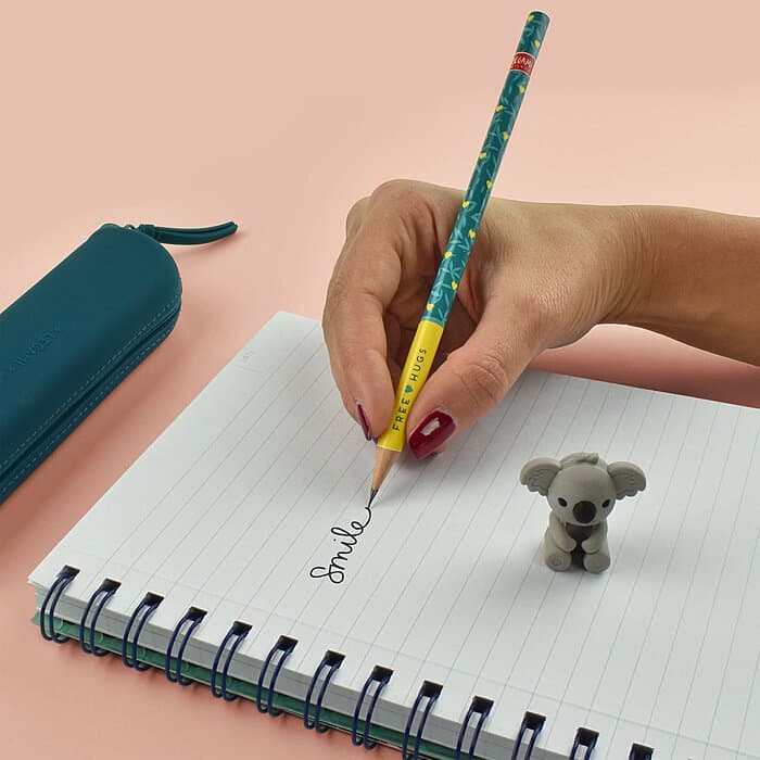 Legami Bleisstift Koala mit Radierer