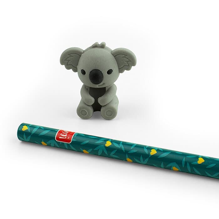 Legami Bleisstift Koala mit Radierer