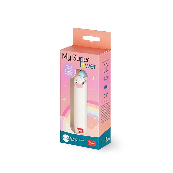 Legami Powerbank Unicorn