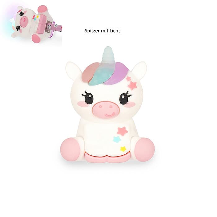 Legami Spitzer Licht Unicorn