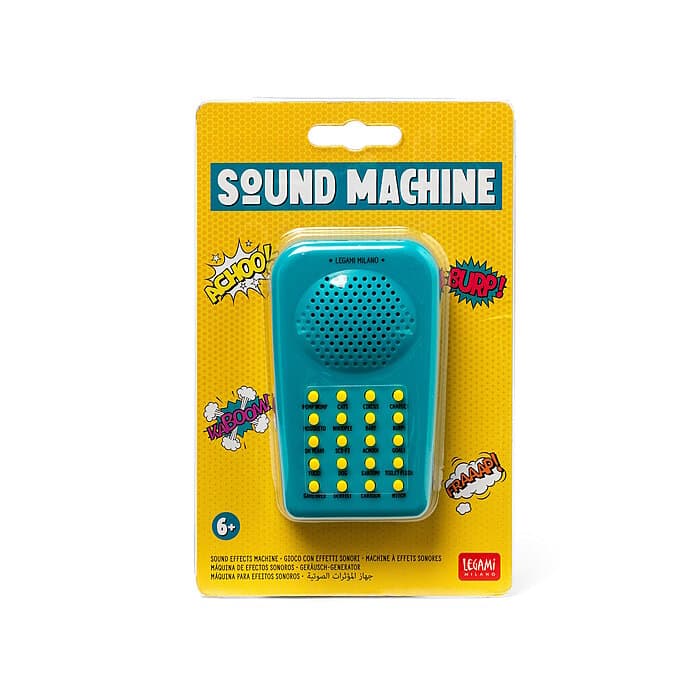 Legami Sound Machine Aqua