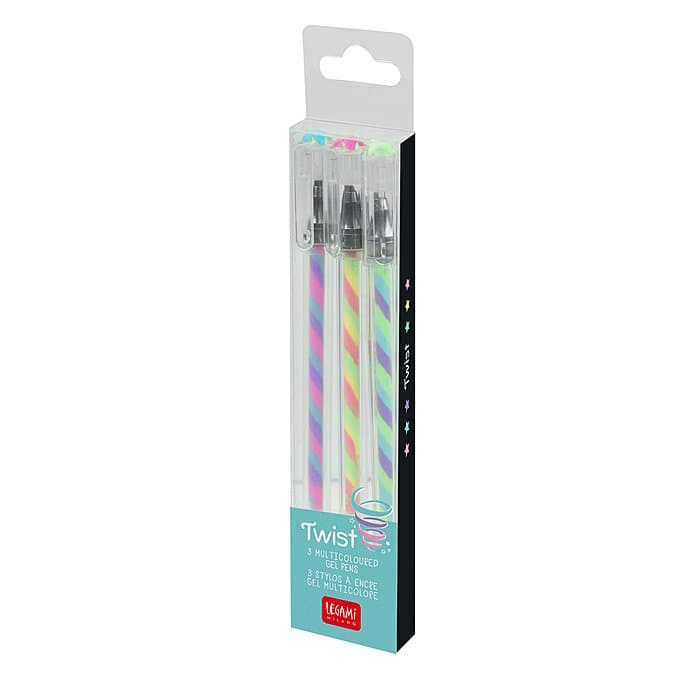 Legami Gelstift Multicolor 3er