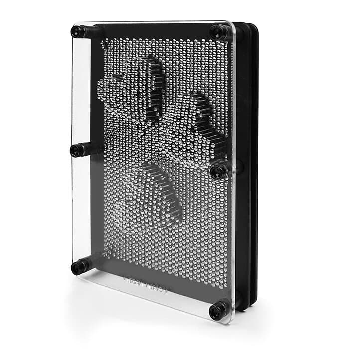 Legami Dreidimensionale Abdrücke Pin Art