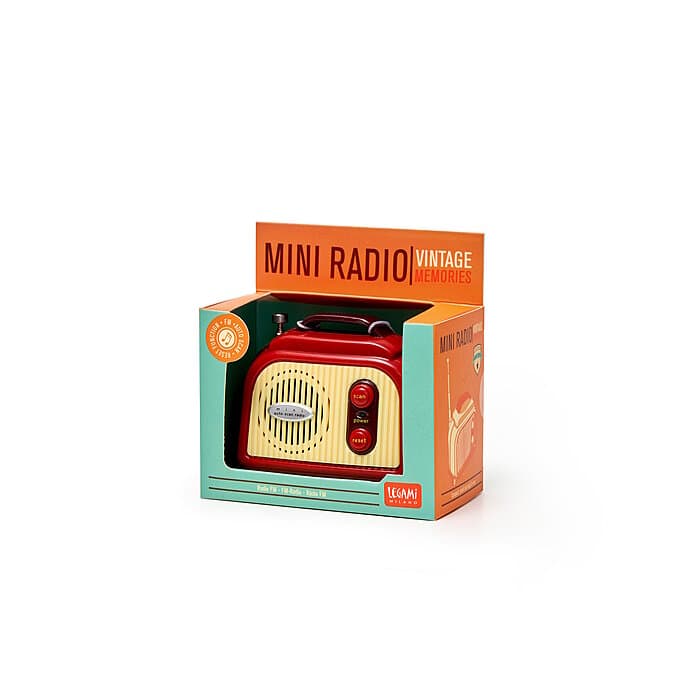 Legami Mini Radio