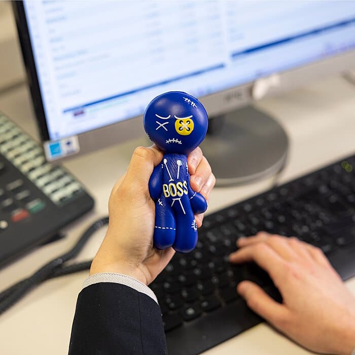 Legami Anti-Stress Toy Boss