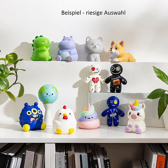 Legami Anti-Stress Toy Unicorn