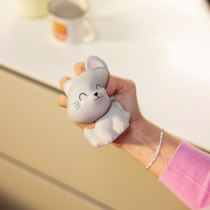 Legami Anti-Stress Toy Kitty