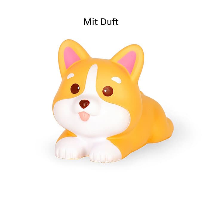 Legami Anti-Stress Toy Corgi