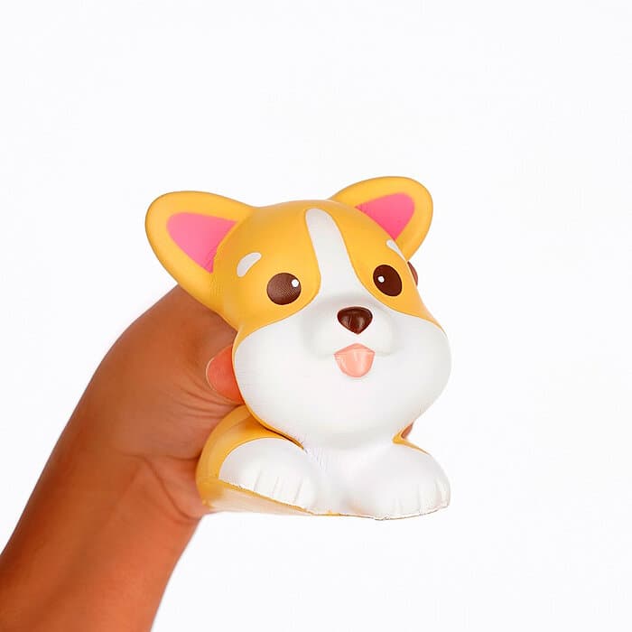 Legami Anti-Stress Toy Corgi