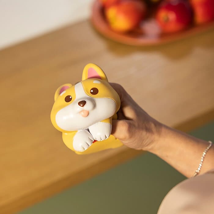Legami Anti-Stress Toy Corgi