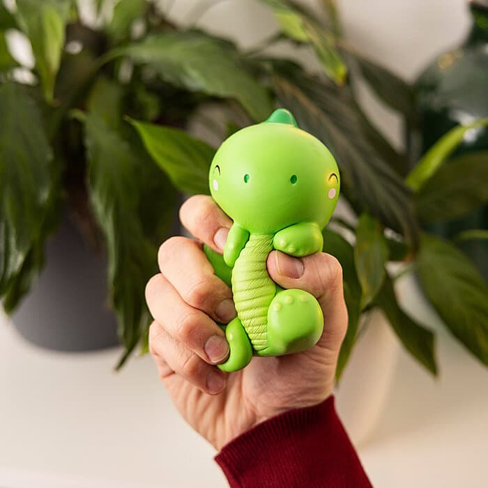 Legami Anti-Stress Toy Dino