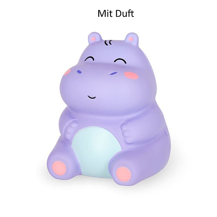 Legami Anti-Stress Toy Hippo