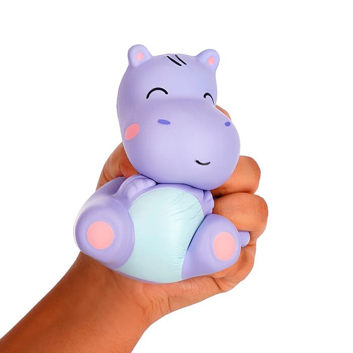 Legami Anti-Stress Toy Hippo